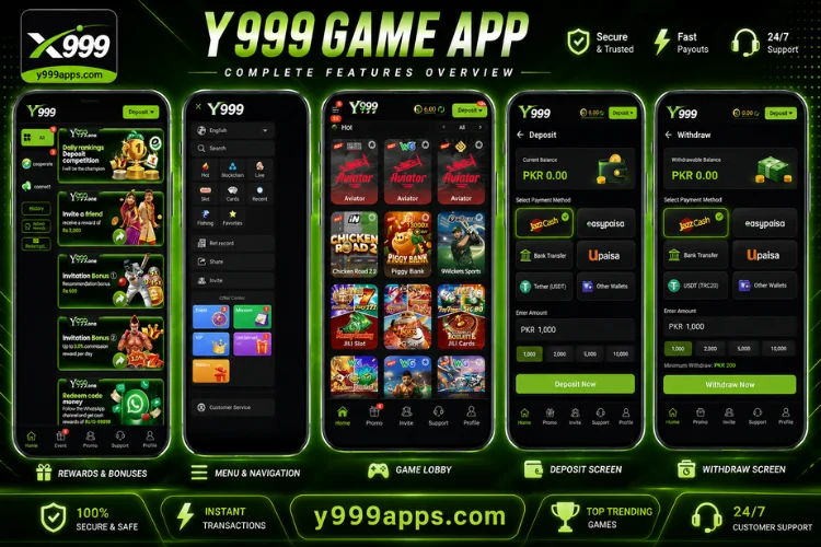 y999 interface