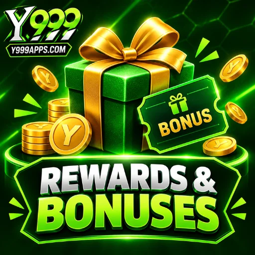 y999 reward and bonuses
