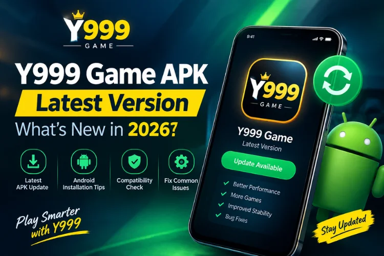 Y999 Game APK latest version